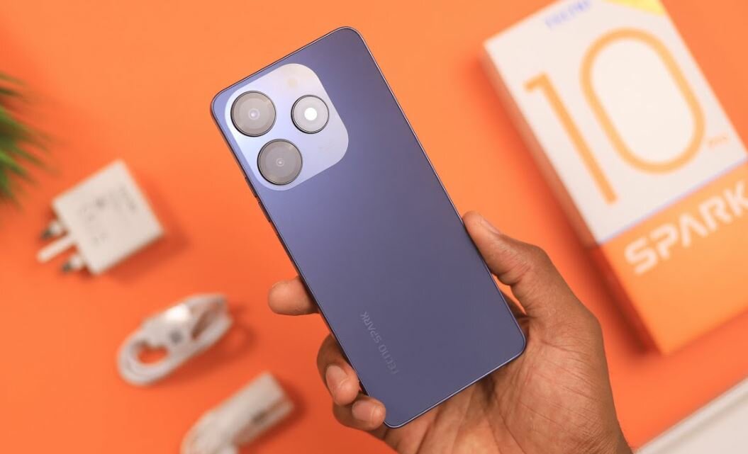 Harga Hp Tecno Spark 10 Pro termurah