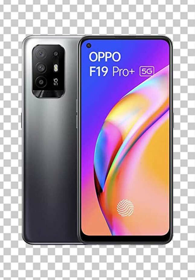 Oppo F19 Pro +